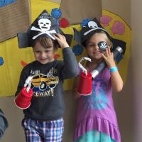 Yo Ho Ho! Pirates taking over Discovery Center