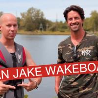 We Find Out If Jake Can Wakeboard