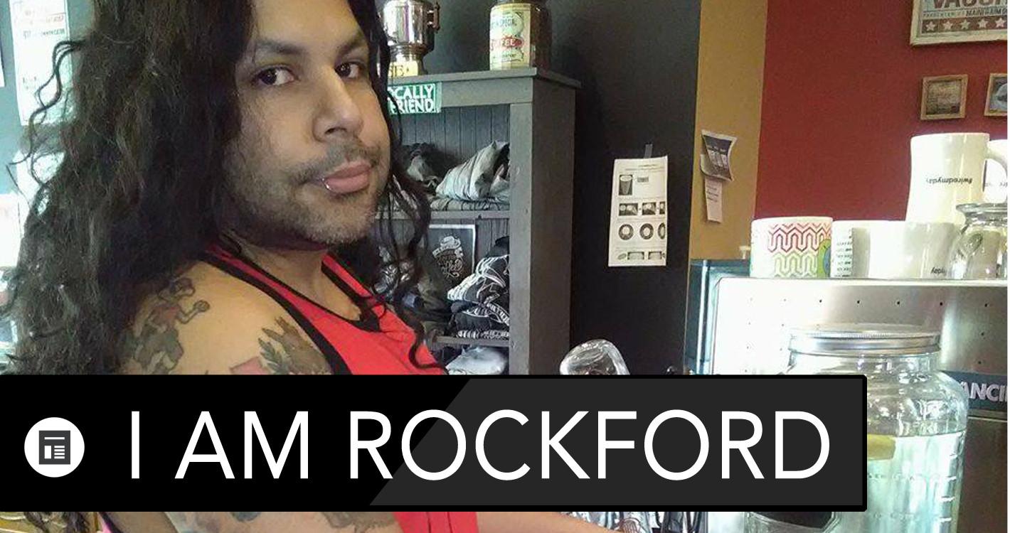 I Am Rockford: Marcos Lara