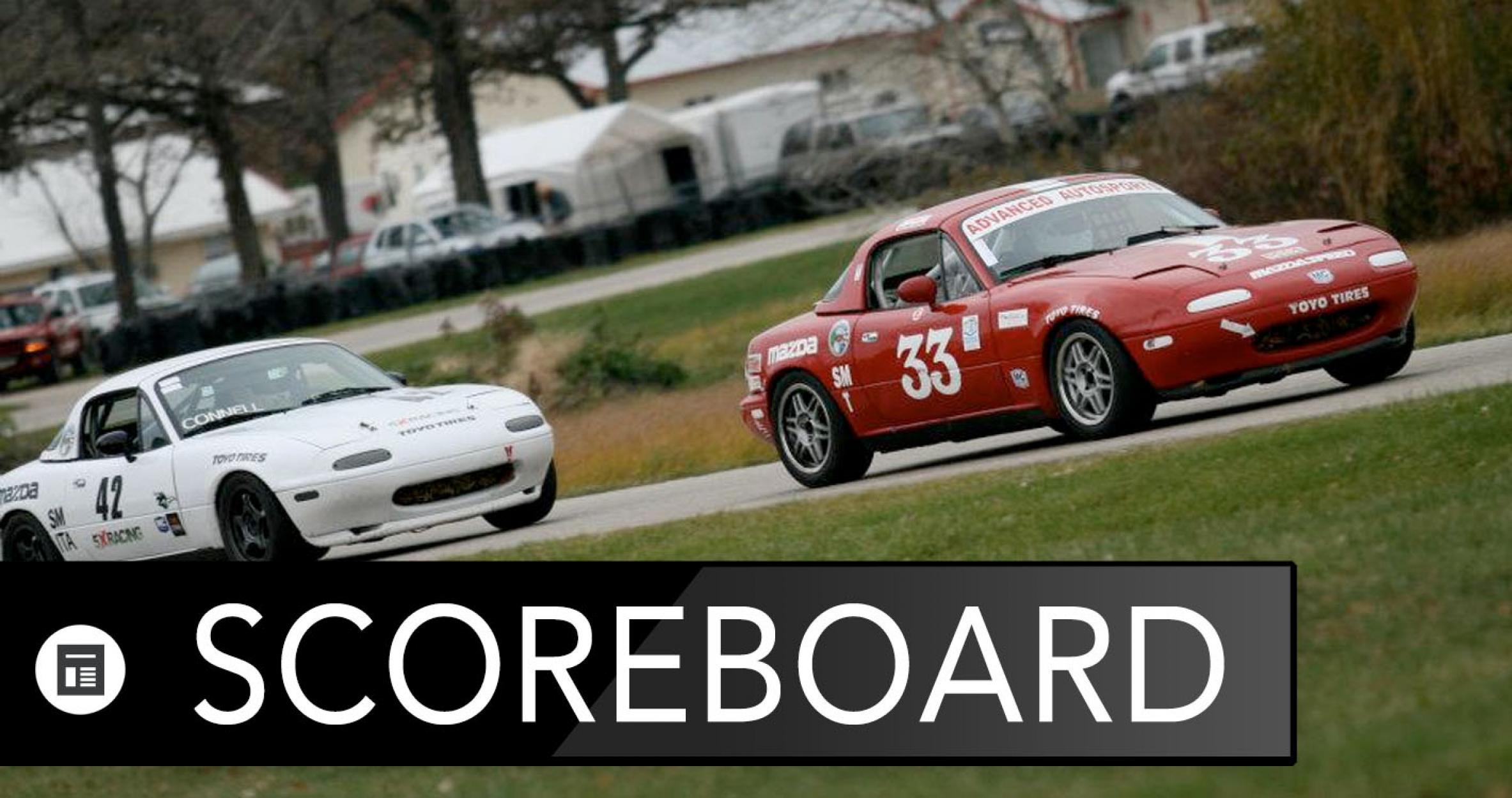 Check Out Marathon Racing at Blackhawk Farms