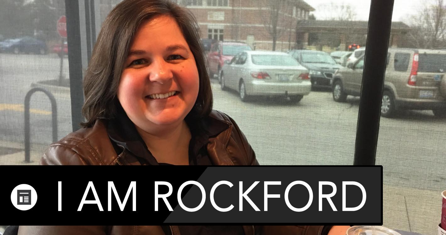 I Am Rockford: Tabatha Endres-Cruz