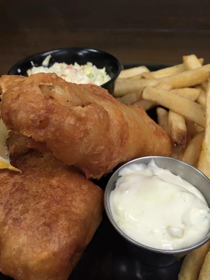 All You Can Eat Fish Fry – $10.99