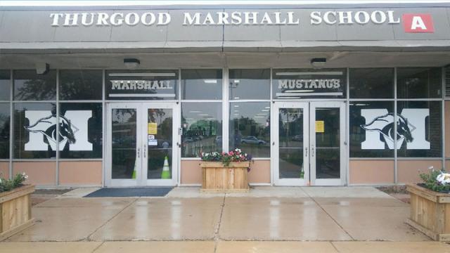 Thurgood Marshall Middle School