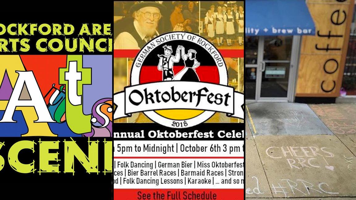 Weekend Roundup October 5-7!