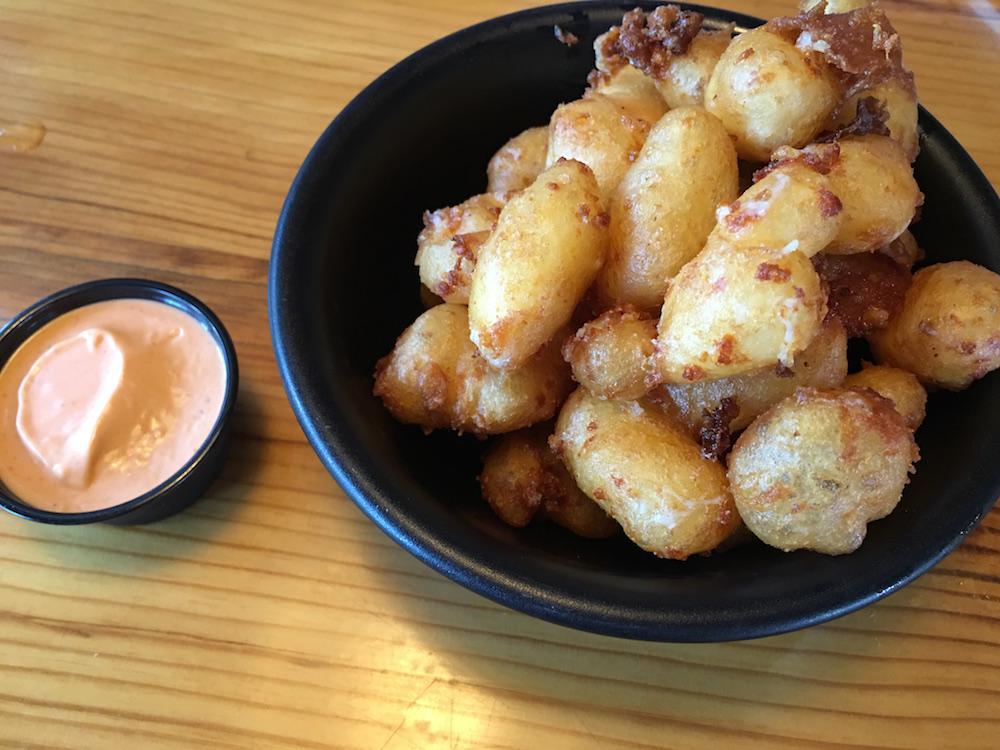 Nom Nom Nom: Cheese Curds