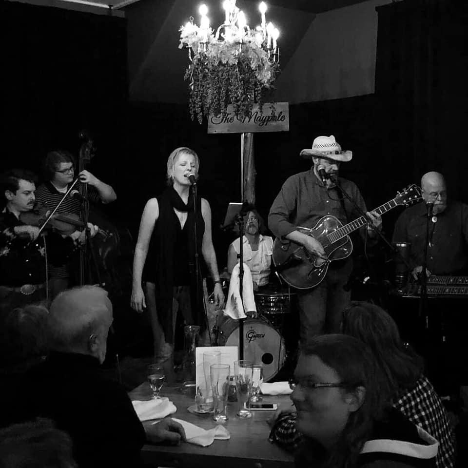 Swingbilly at The Norwegian
