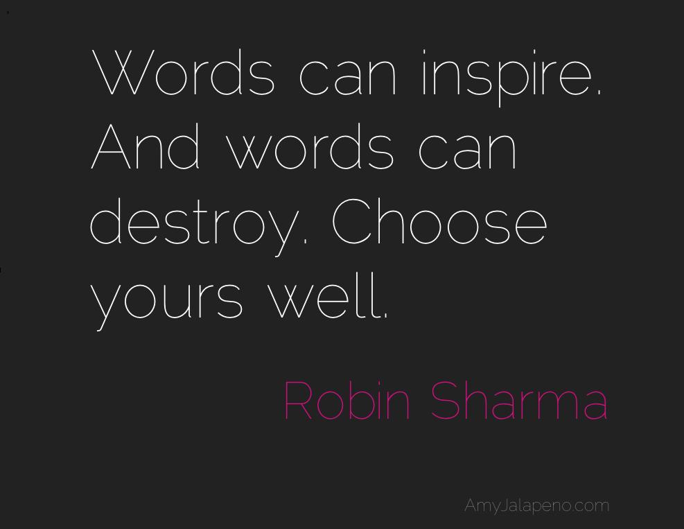 Words