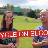 Cycle on Second 2019