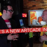 There's a New Artcade in Town!