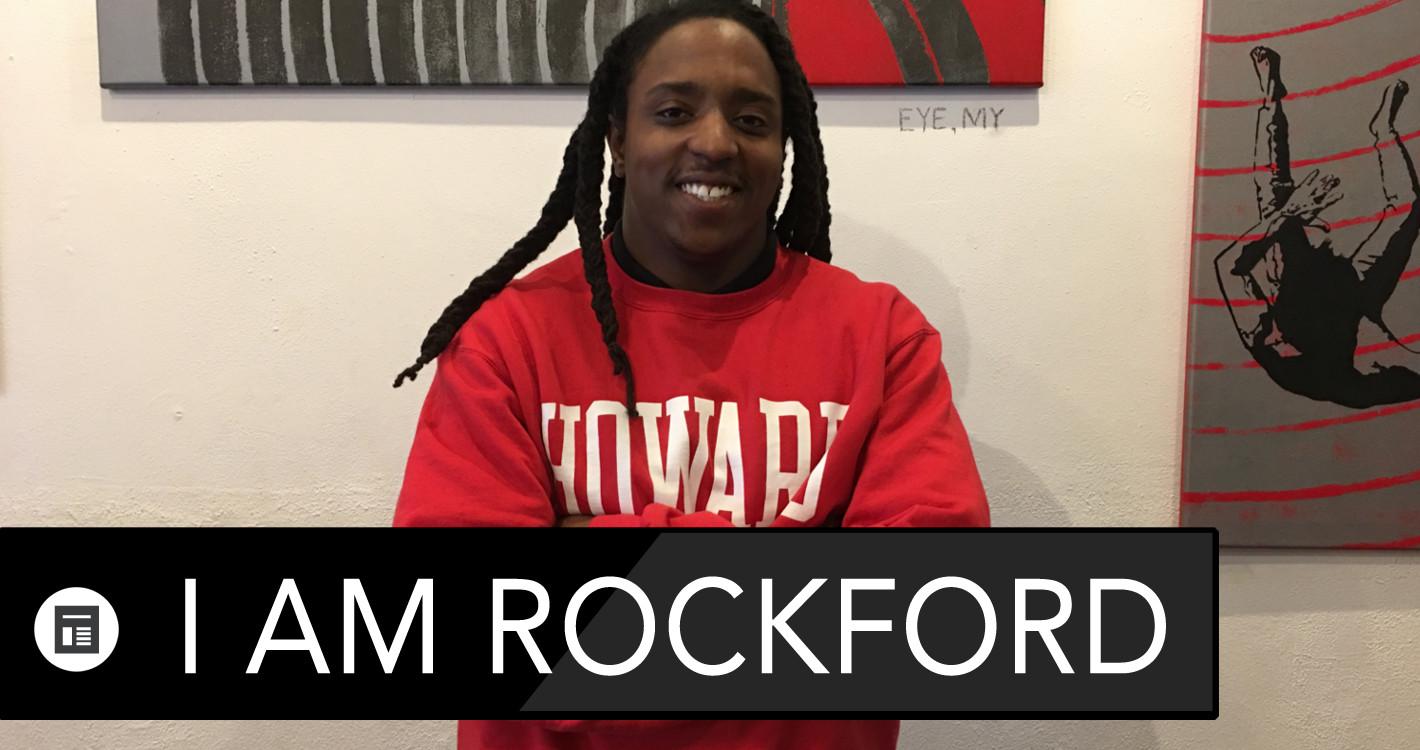 I Am Rockford: Matt Simpson | Rockford IL | Rockford Buzz