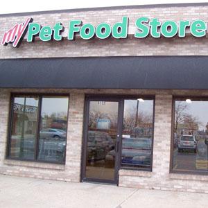 My Pet Food Store - Loves Park