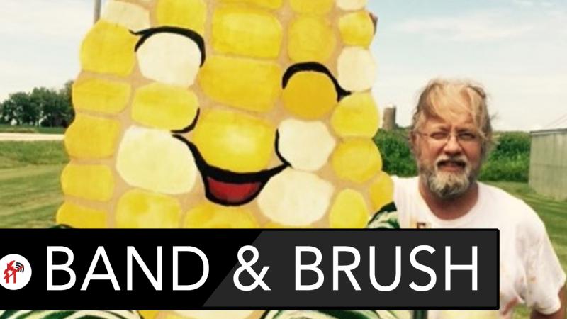 Band & Brush: David Zoberis Sr.