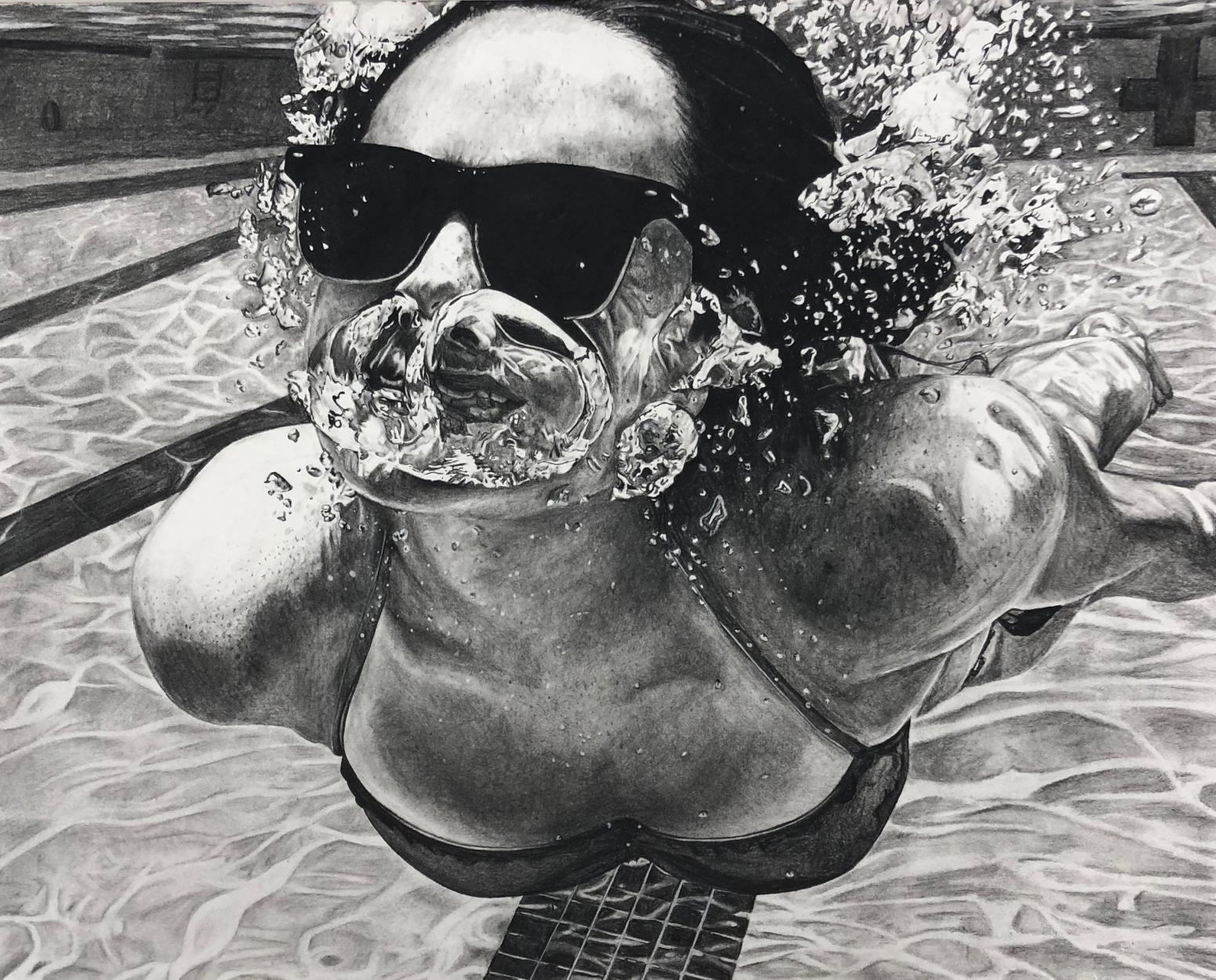 129 students at 16 schools in 79th Young Artist Show: High School Division, opens 3/15 at RAM