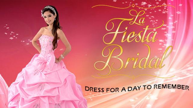 La Fiesta Bridal