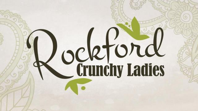 Rockford Crunchy Ladies