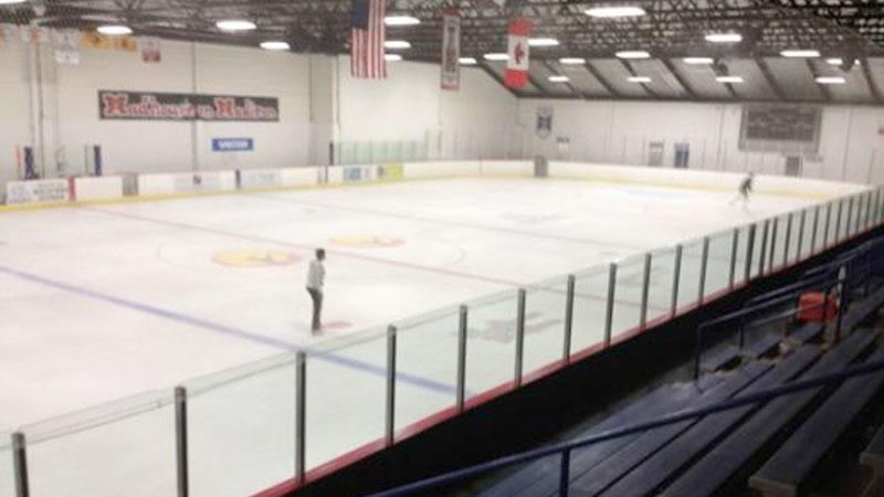 Help Light Riverview Ice House!