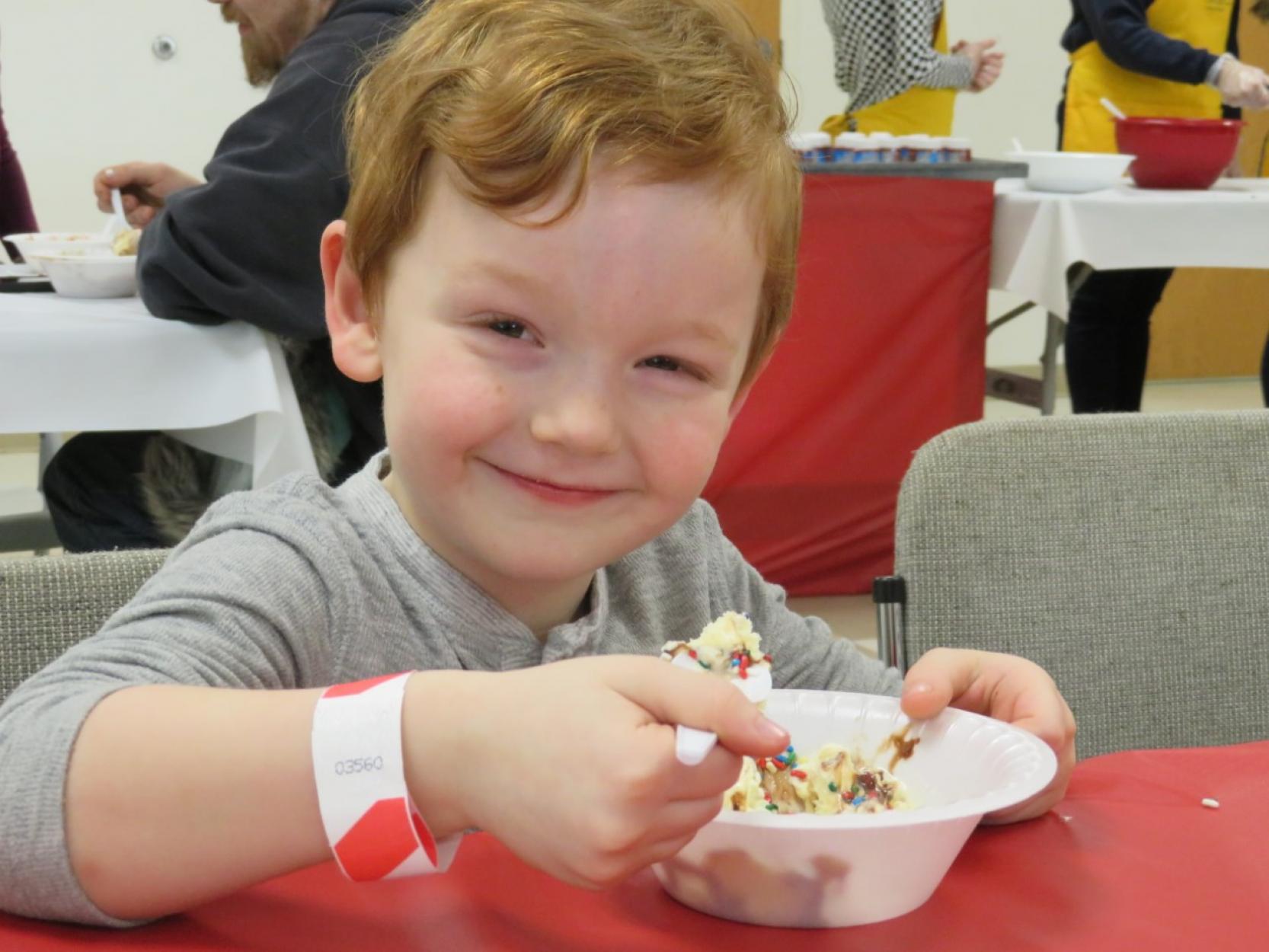  Calling All Ice Cream Lovers! Discovery Center to host annual Chocolate Sundae Sunday 