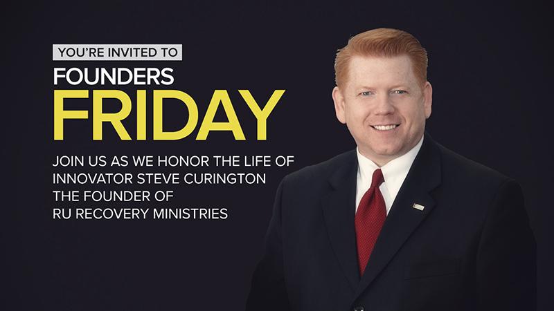 Founders Friday - Open House