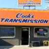 Cook's Transmission