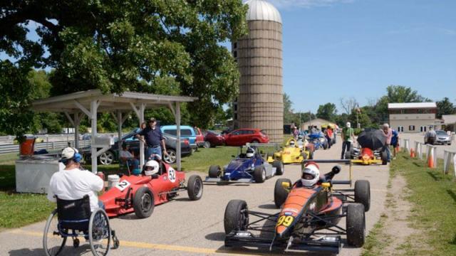 Midwestern Council of Sports Car Clubs