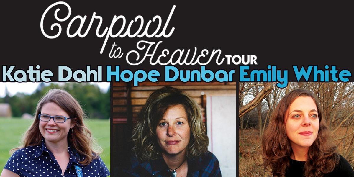 “Carpool to Heaven Tour” Stops in Rockford