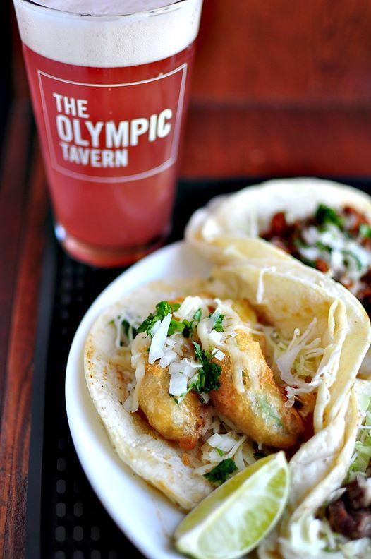  Taco Tuesday @ The Olympic