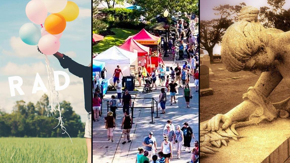 Weekend Roundup September 28-30!