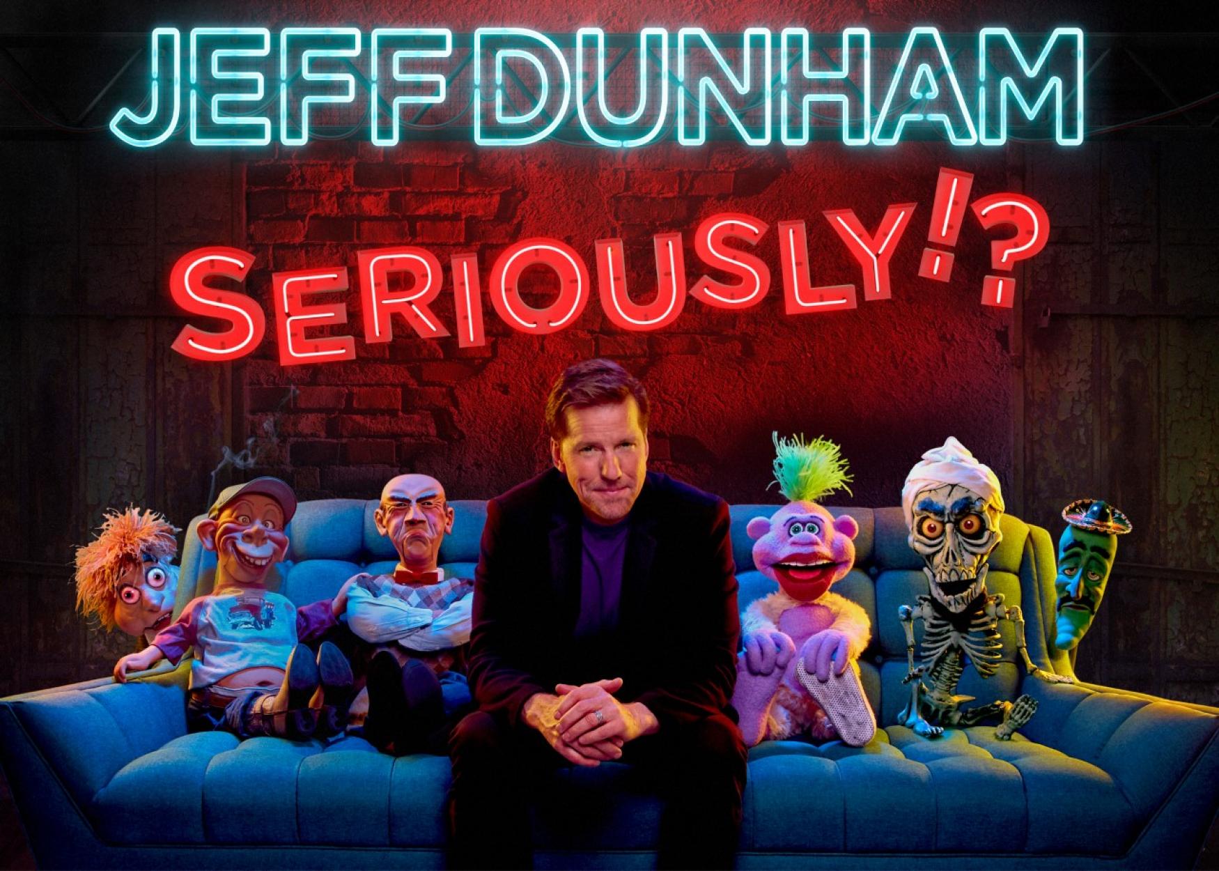 jeff dunham bmo center rockford il