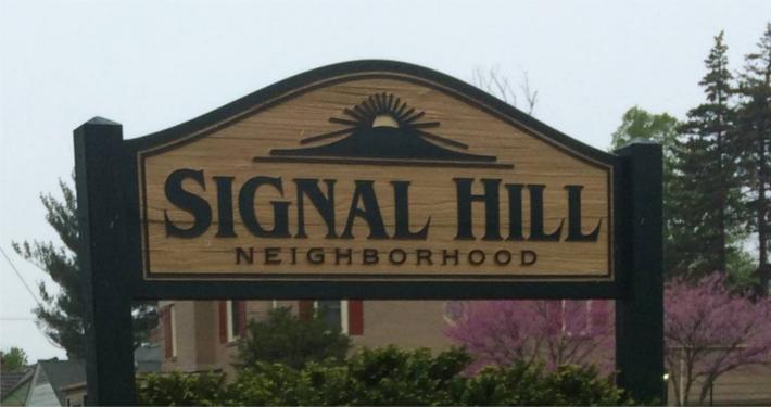 WYBMN: Signal Hill