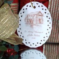 Midway Village Museum 2019 Holiday Ornament Program