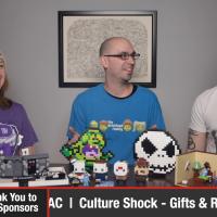 Podcast Ep. 32 - Ghosts & LEGO (Feat. Nick Hammond of The Brickhead Family)