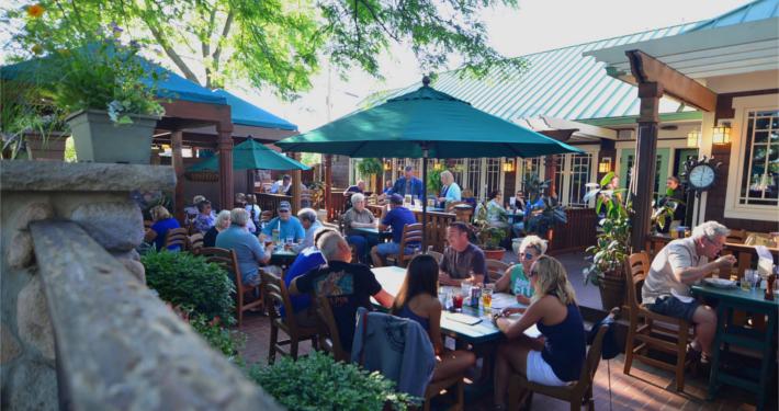 Behind the Brand: The Olympic Tavern