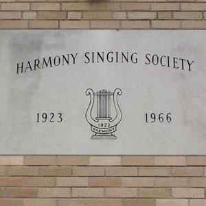 Rockford Harmony Singing Society