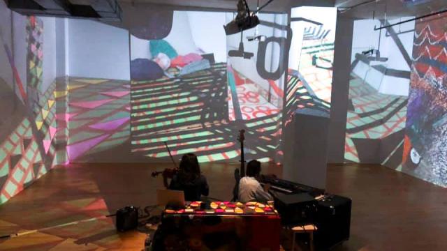 New Genres Art Space