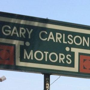Gary Carlson Motors Inc