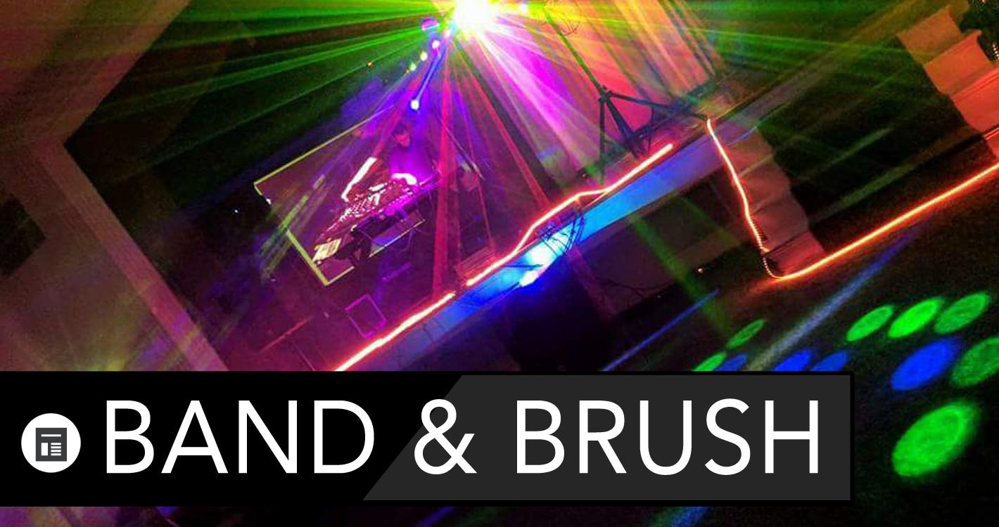 Band & Brush: Pop Up Parties