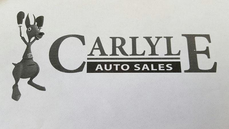 Carlyle Auto Sales