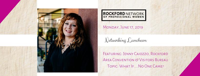 June Networking Luncheon 