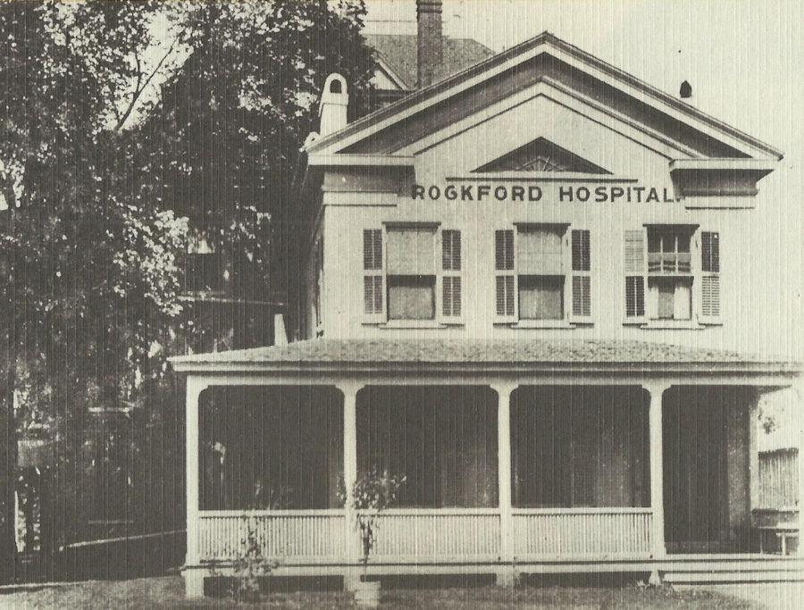 TBT Rockford: Rockford's First Hospital