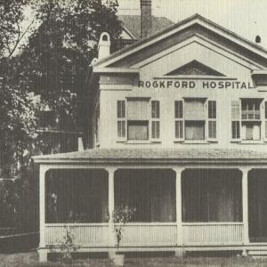 TBT Rockford: Rockford's First Hospital