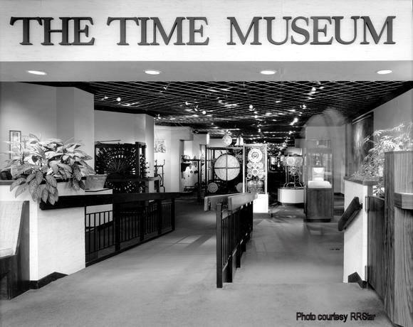 TBT Rockford: Time Museum