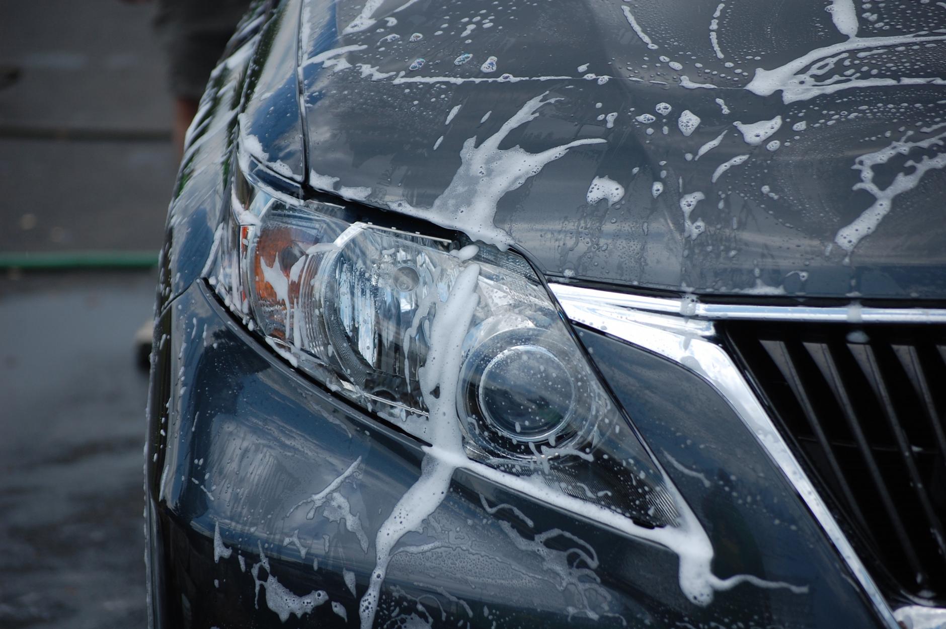 Free Car Wash! Raising Awareness For National Recovery Month.