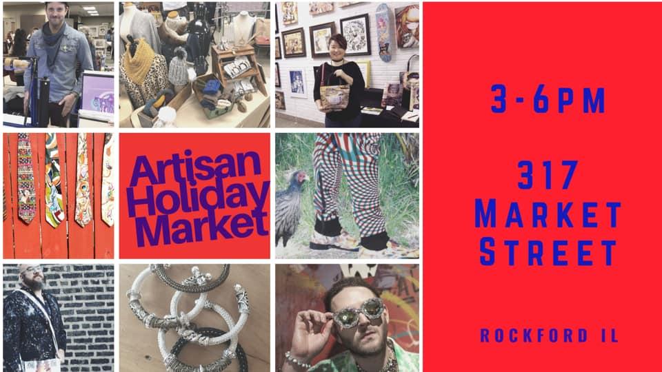 The Artisan Holiday Market