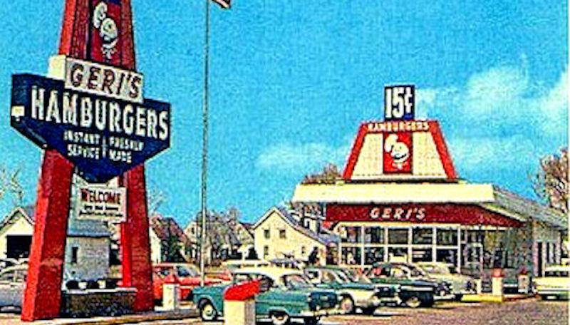 TBT Rockford: Geri's Hamburgers