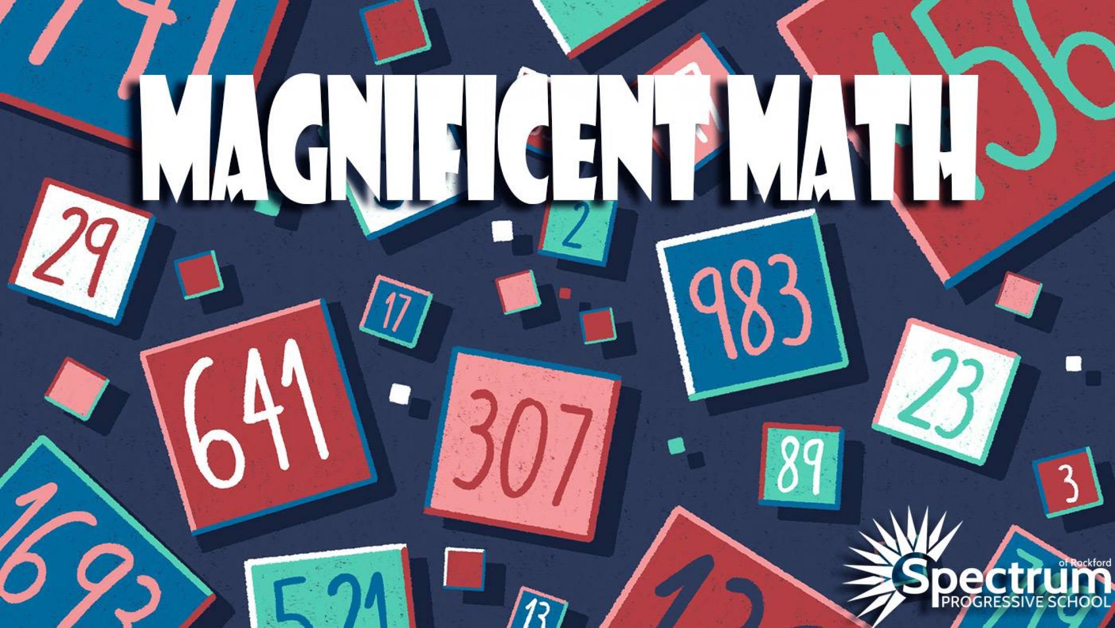Magnificent Math - ages 10-12