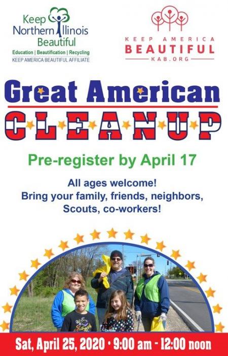Great American Cleanup