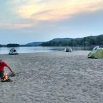 Facebook Live: Kayak Camping