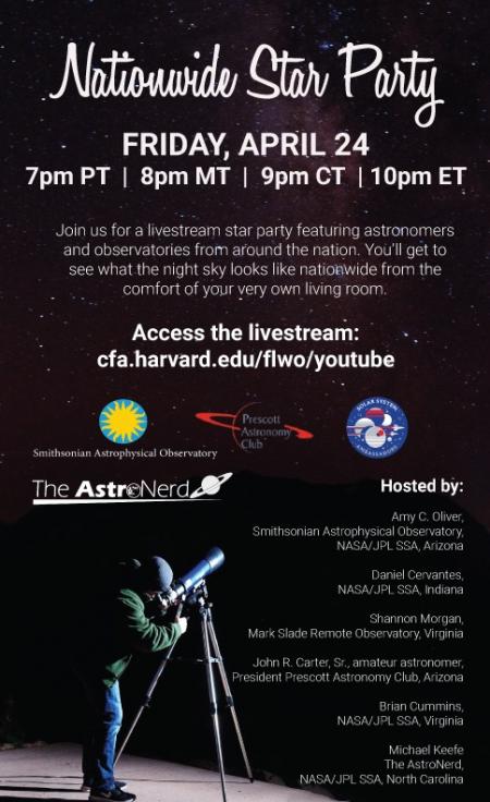 Nationwide Star Party