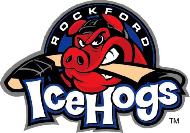 From Center Ice: Quarantine With the IceHogs