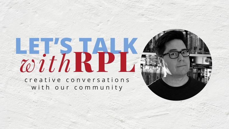 Let's Talk Comics : Will Pfeifer